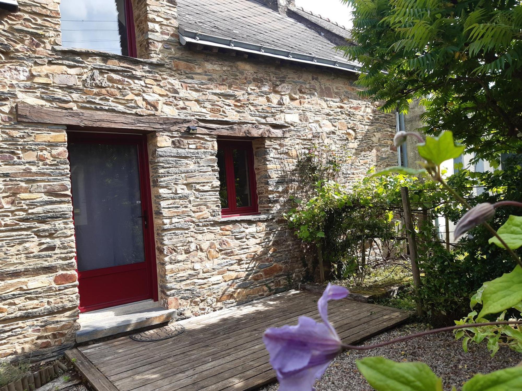 La Maison Paisible Guéméné-Penfao 외부 사진